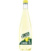 Los mejores  - Fonter Agua Mineral con Gas Sabor Limón- 1L